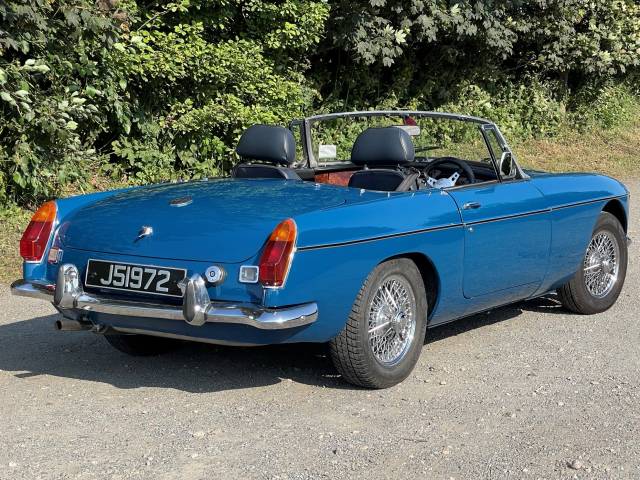MG MGB