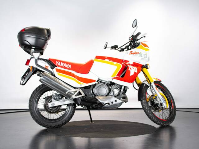 Yamaha XTZ 750 Super Ténéré