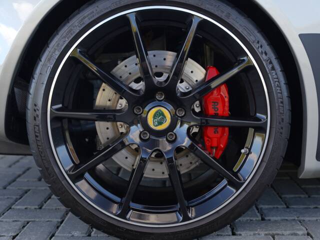 Lotus Evora GT410 Sport