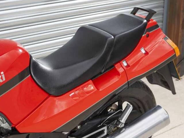 Kawasaki GPz 1000RX