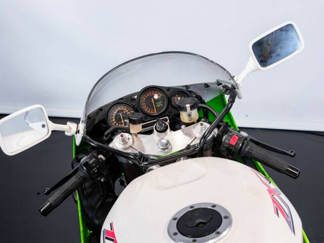 Kawasaki ZX-R 750 J/R