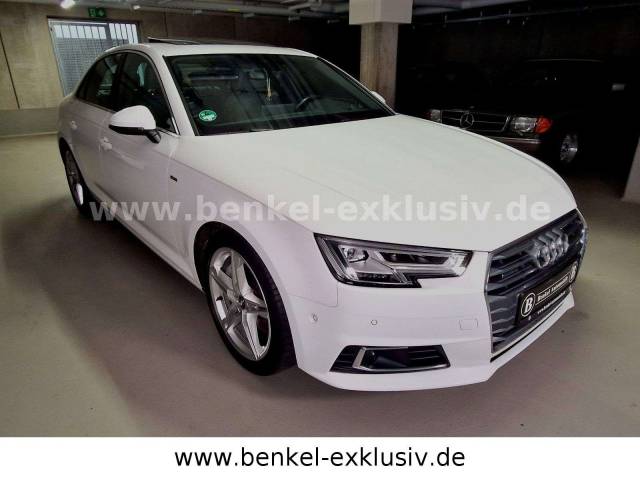 Image 1/15 of Audi A4 3.0 TDI quattro (2015)