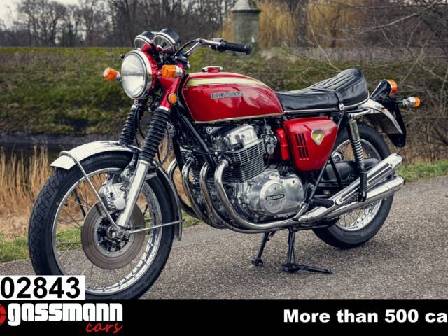 Image 1/15 of Honda DUMMY (1970)