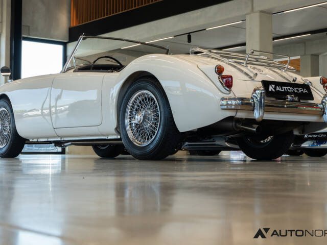 MG MGA 1600