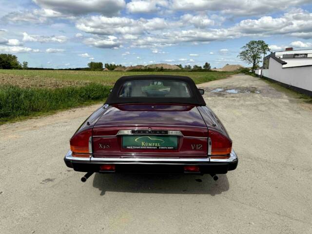 Jaguar XJS 5.3 V12