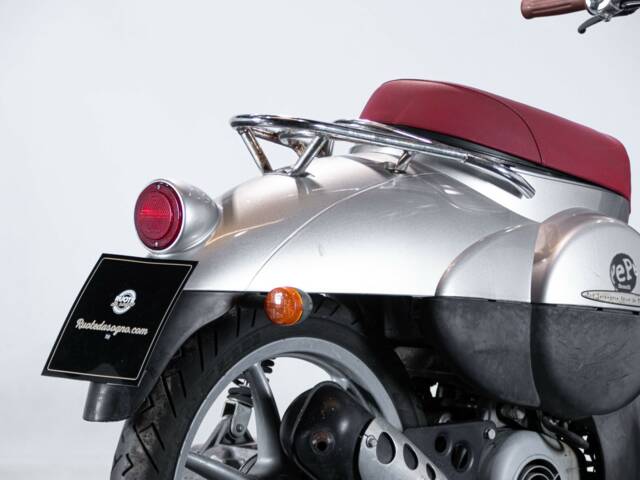 Benelli Pepe 50