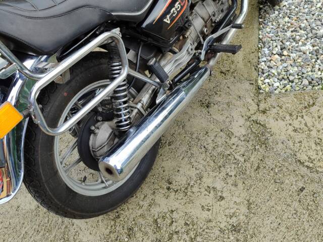 Moto Guzzi V35 C