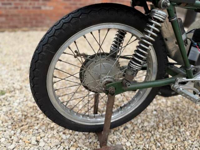 BSA Bantam D175