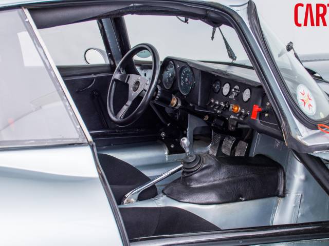 Jaguar E-Type 3.8