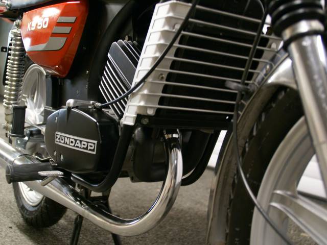 Zündapp KS 50