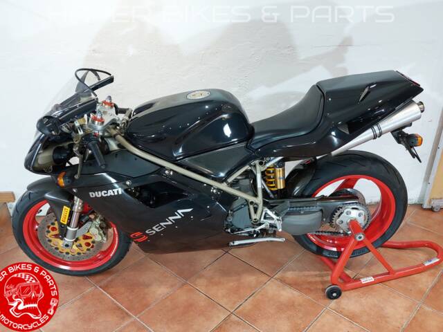 Ducati 916 Senna III