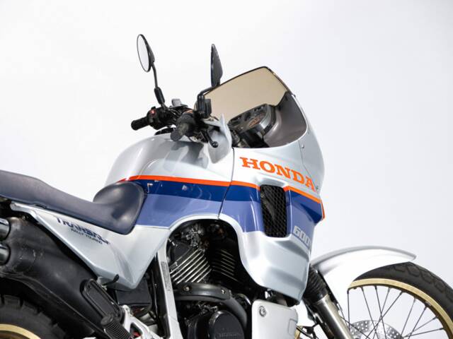 Honda XL 600V Transalp