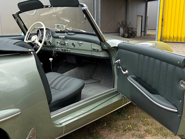 Mercedes-Benz 190 SL