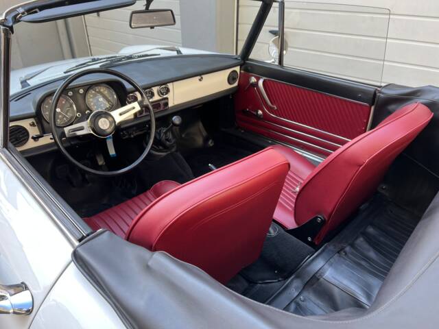 Alfa Romeo 1300 Spider Junior
