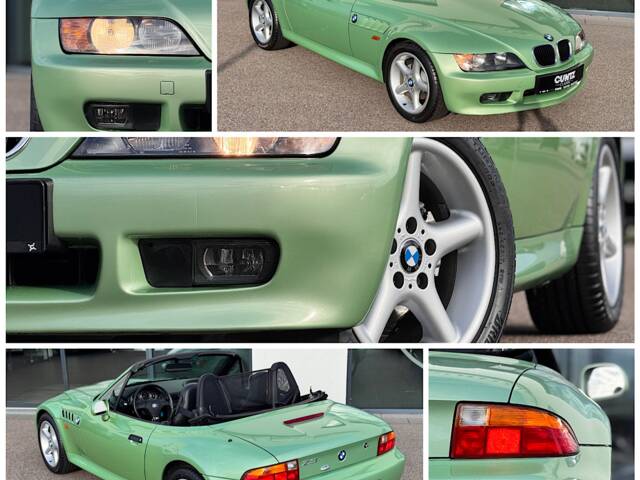 BMW Z3 1.9