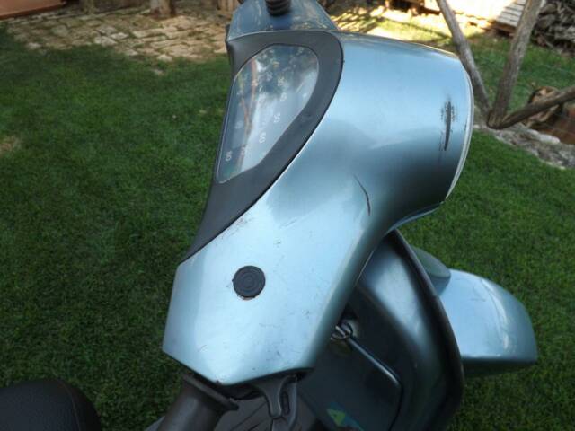 Piaggio Vespa PK 50 XL2