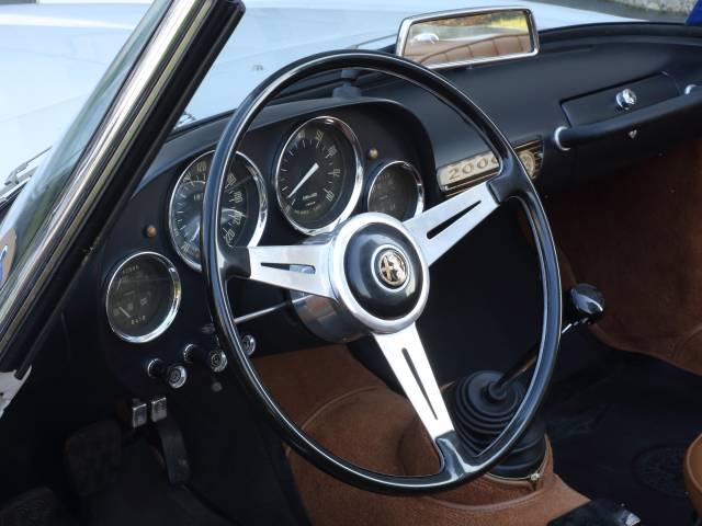 Alfa Romeo 2000 Spider