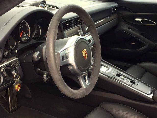 Porsche 911 Turbo S