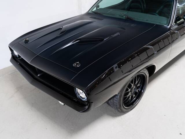 Plymouth Barracuda
