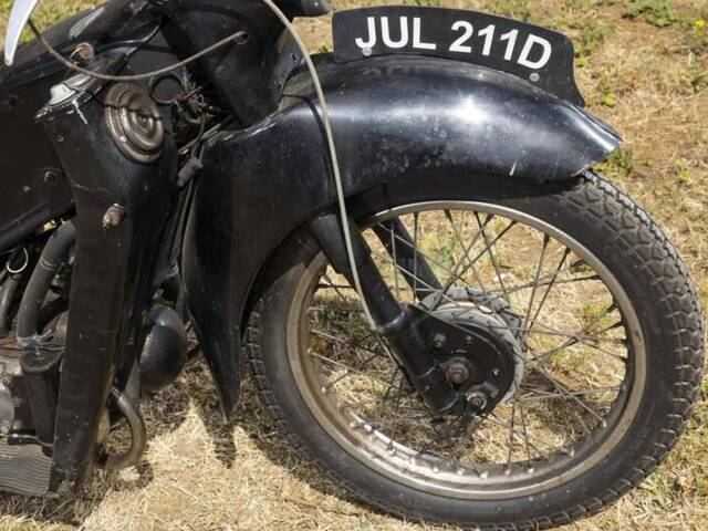 Velocette 200 LE Mk III