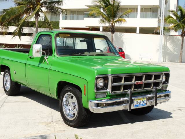 GMC Sierra Grande 1500