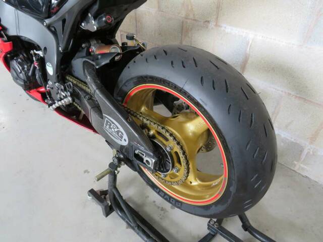 Honda CBR 1000 RR Fireblade