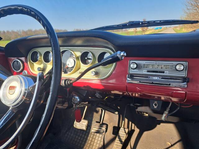 Ford Taunus 17m 1700