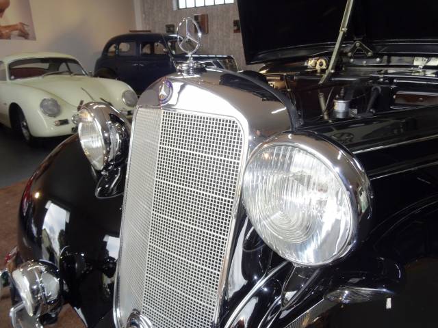 Mercedes-Benz 170 S Cabriolet B