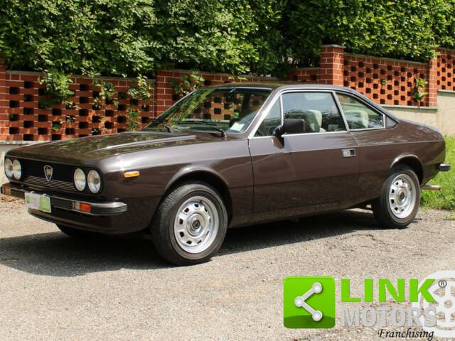 Image 1/4 of Lancia Beta Coupe 1300 (1978)