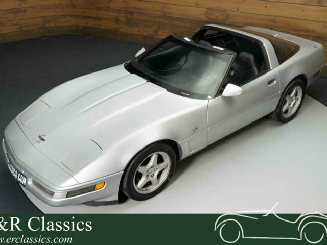 Bild 1/19 von Chevrolet Corvette Collector Edition Convertible (1996)