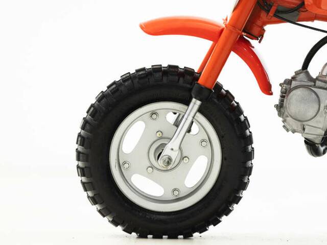 Honda Z 50 Monkey