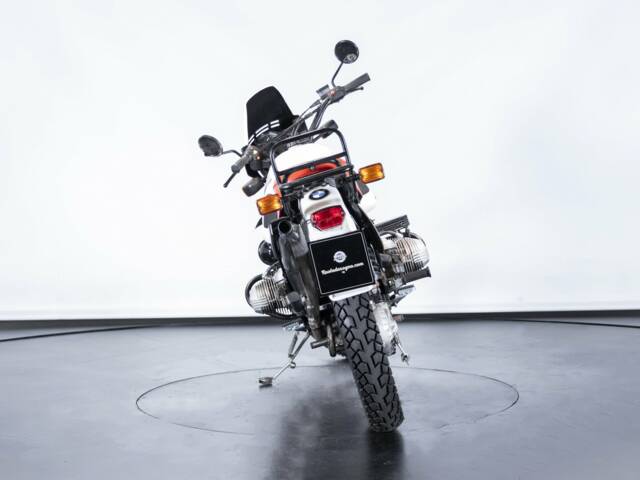 BMW R 80 G/S "Paris Dakar"