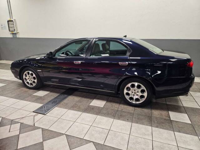 Alfa Romeo 166 2.0 V6 TB
