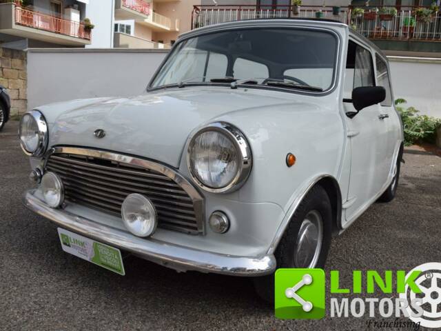 Immagine 1/10 di Innocenti Mini Minor (1969)