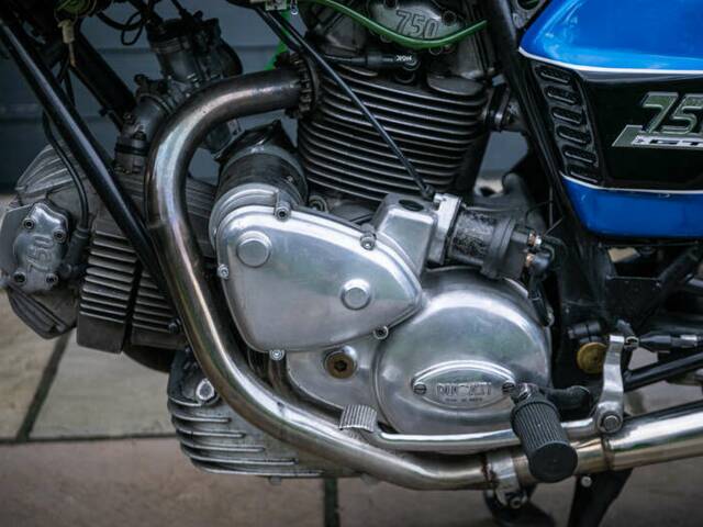 Ducati 750 GT