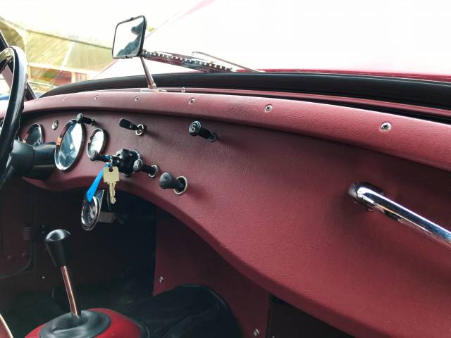 Austin-Healey Sprite Mk I