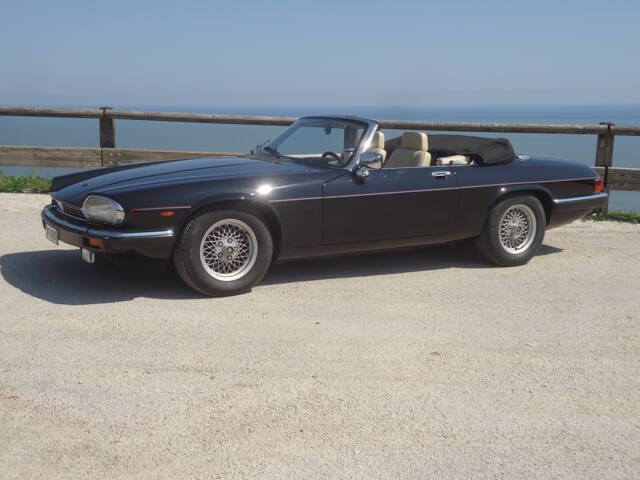 Jaguar XJS 5.3 V12