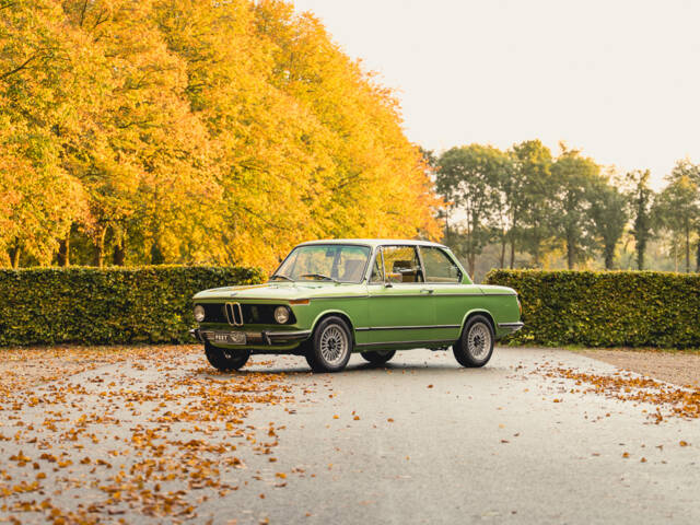 Immagine 1/99 di BMW 2002 tii (1974)