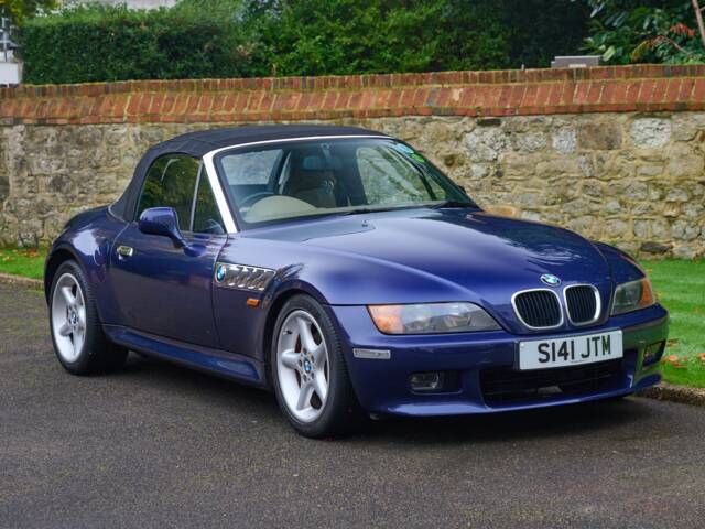 Afbeelding 1/50 van BMW Z3 2.8i (1999)