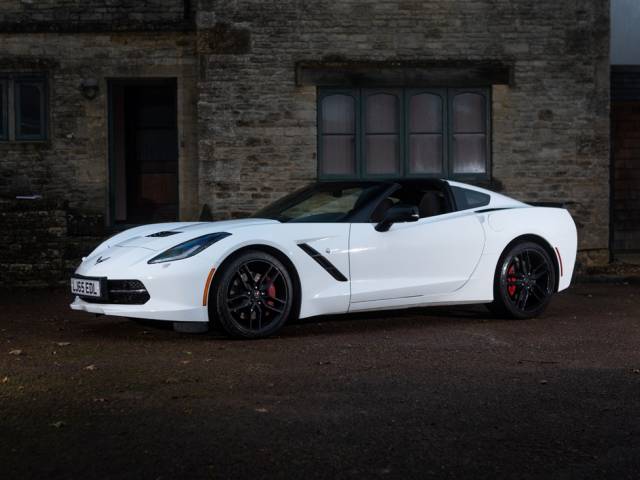 Image 1/16 de Chevrolet Corvette Stingray (2015)