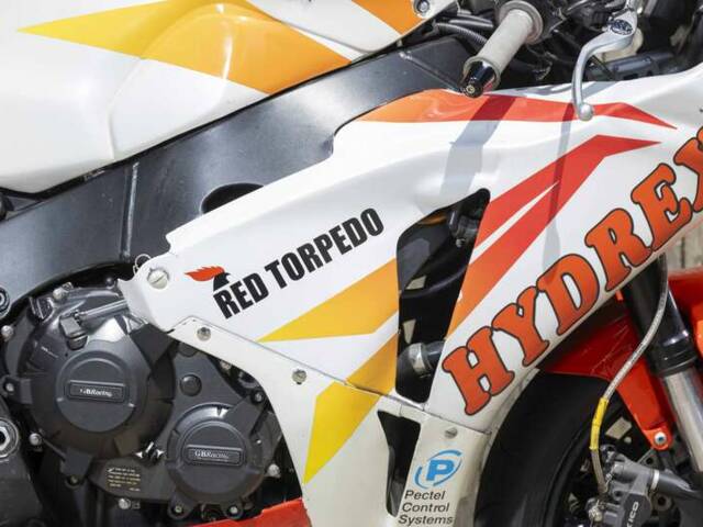 Honda CBR 1000 RR Fireblade
