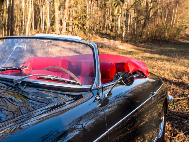 Porsche 356 B 1600 Roadster