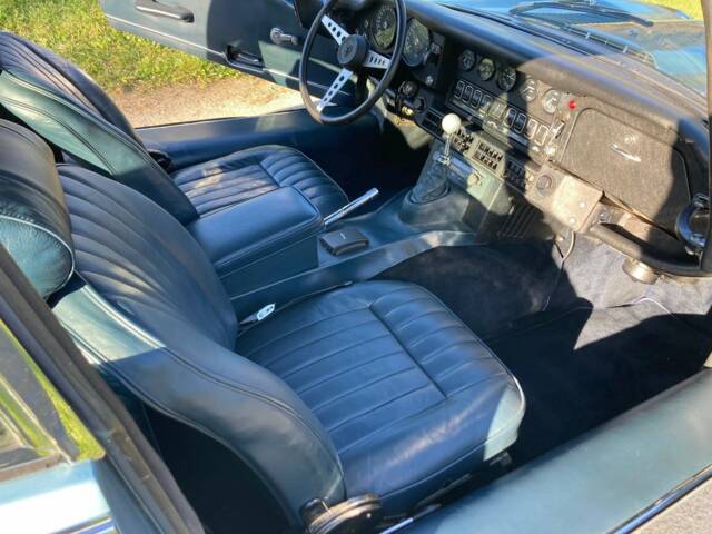 Jaguar E-Type