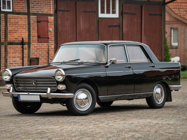 Immagine 1/40 di Peugeot 404 (1962)