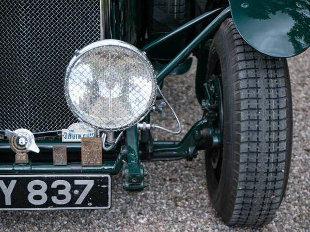 Bentley 4 1/2 Litre