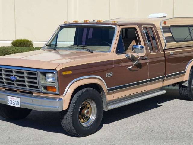 Ford F-250