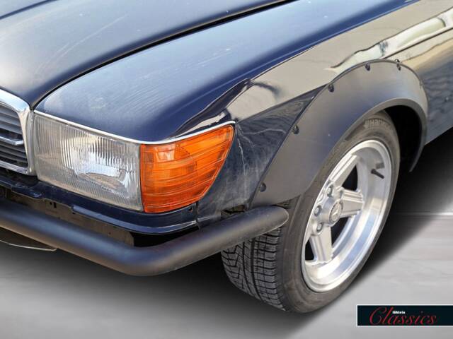 Mercedes-Benz 350 SL
