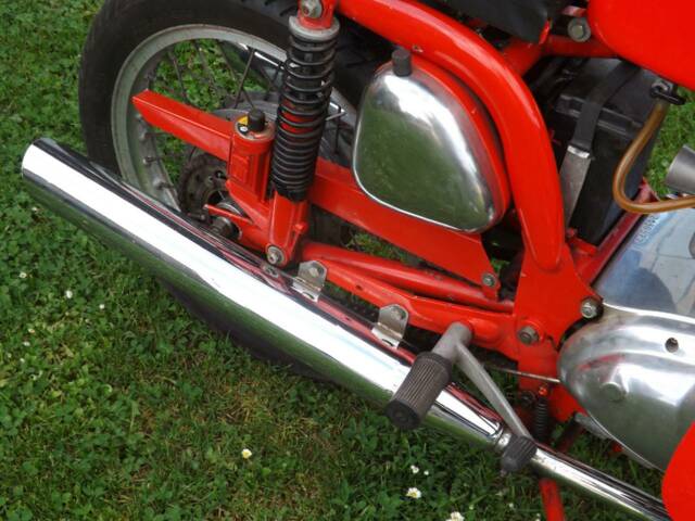 MV Agusta 350 Bicilindrica