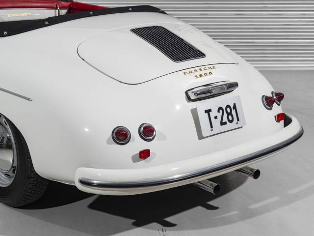 Porsche 356 1600 Speedster