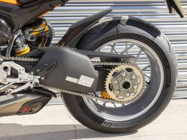 Ducati Streetfighter V4 Lamborghini